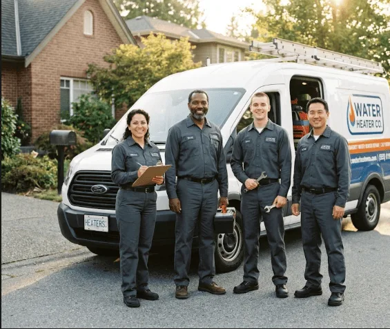 Water Heater Repair company in Westville, IL