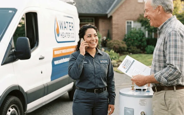 Water Heater Repair Westville, IL FAQs