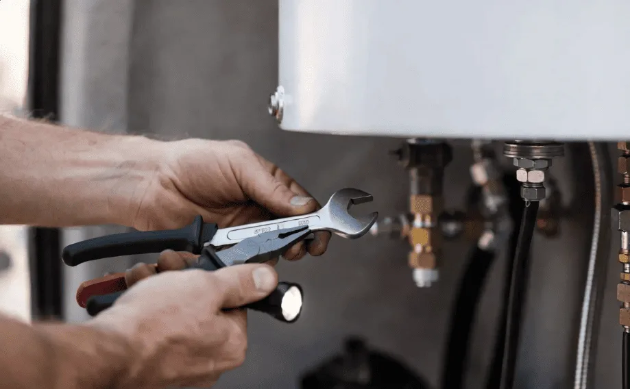 Why choose Water Heater Repair in Westville, IL